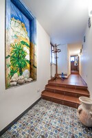 Ingresso della struttura