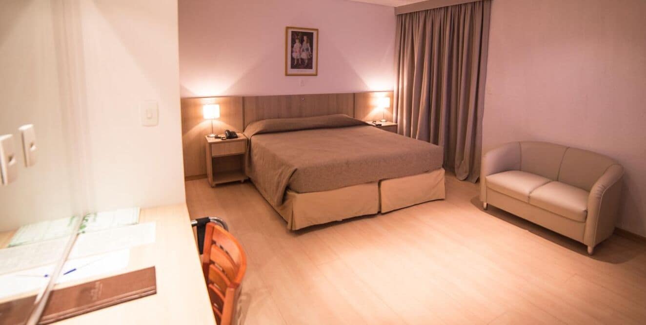 luxo room | 1 bedroom, minibar, in-room safe, desk