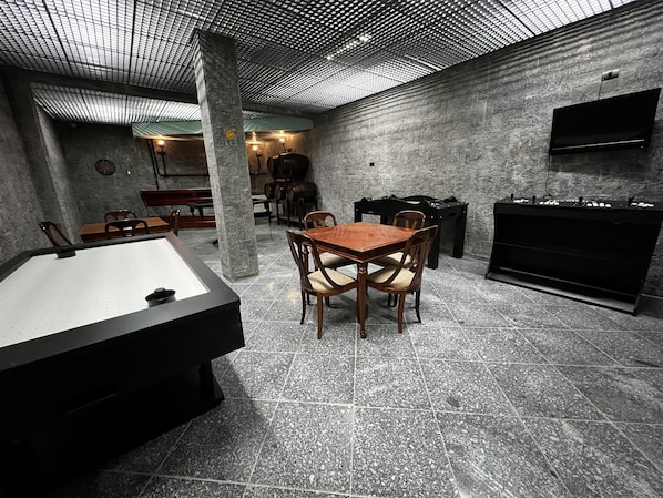 Games room