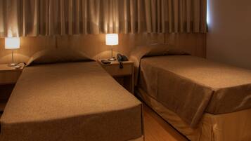 Standard Double or Twin Room | Room amenity