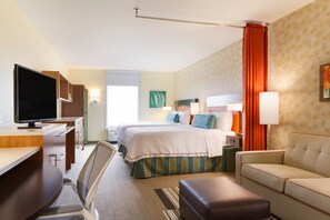 Literie de qualité supérieure, bureau