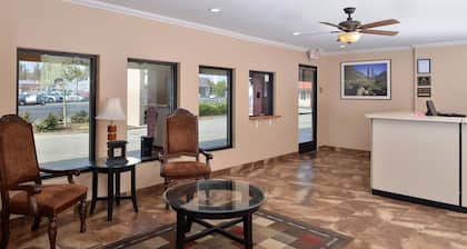 Americas Best Value Inn Porterville