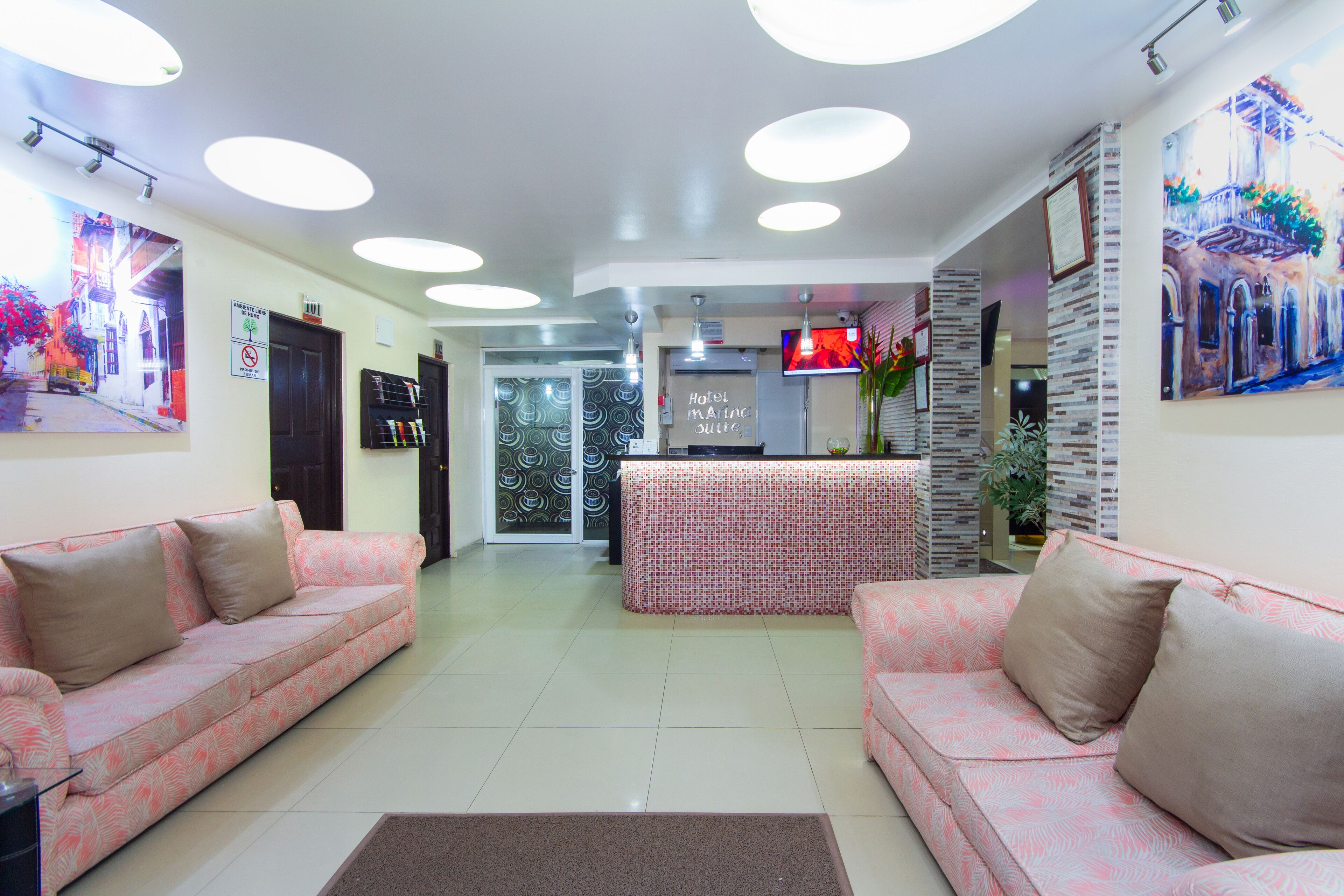 Foto - Hotel Marina Suites By GEH Suites