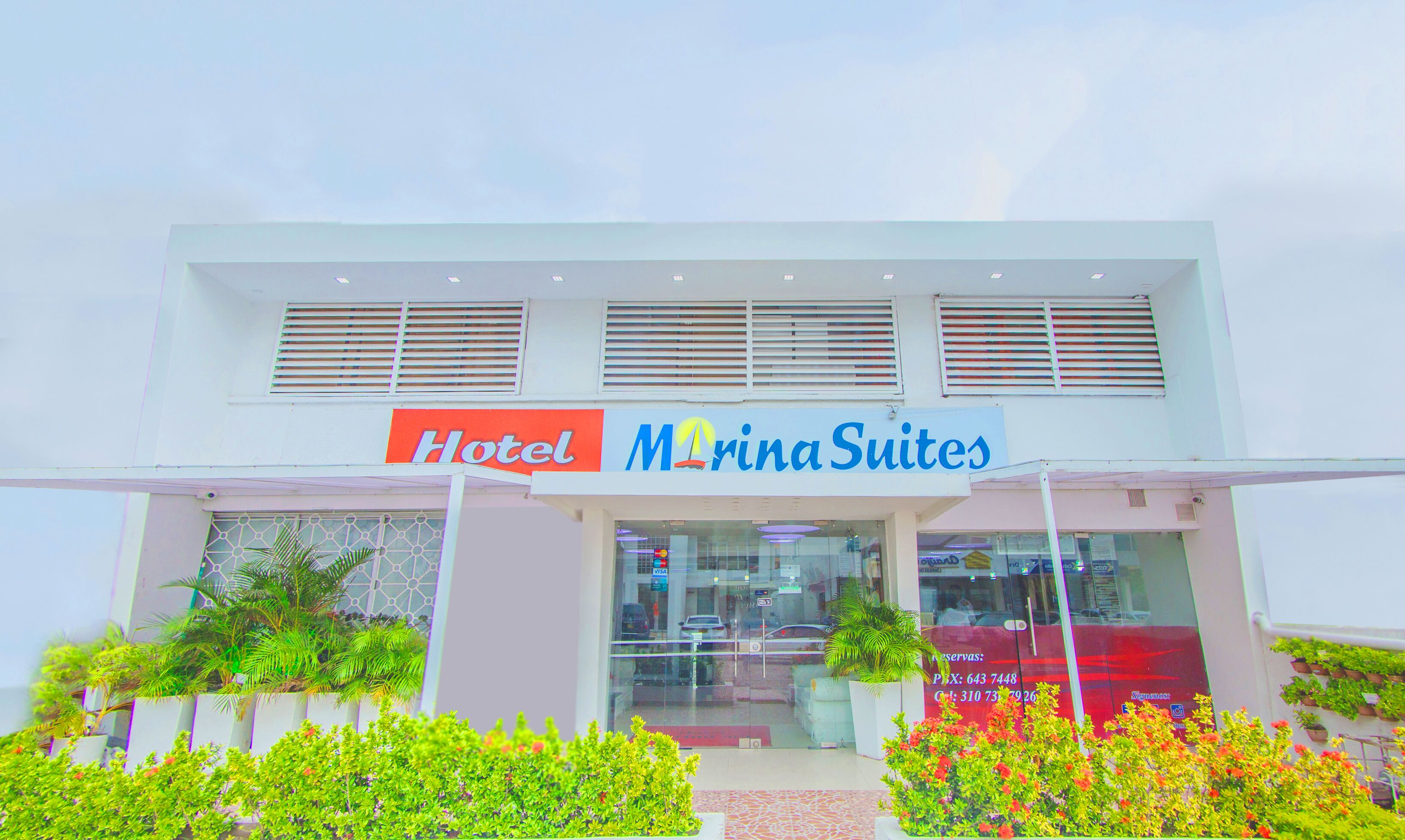 Foto - Hotel Marina Suites By GEH Suites