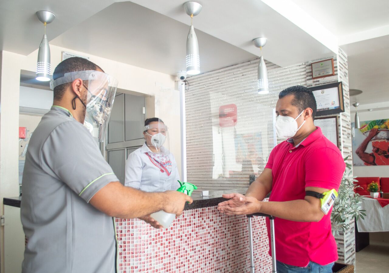 Foto - Hotel Marina Suites By GEH Suites