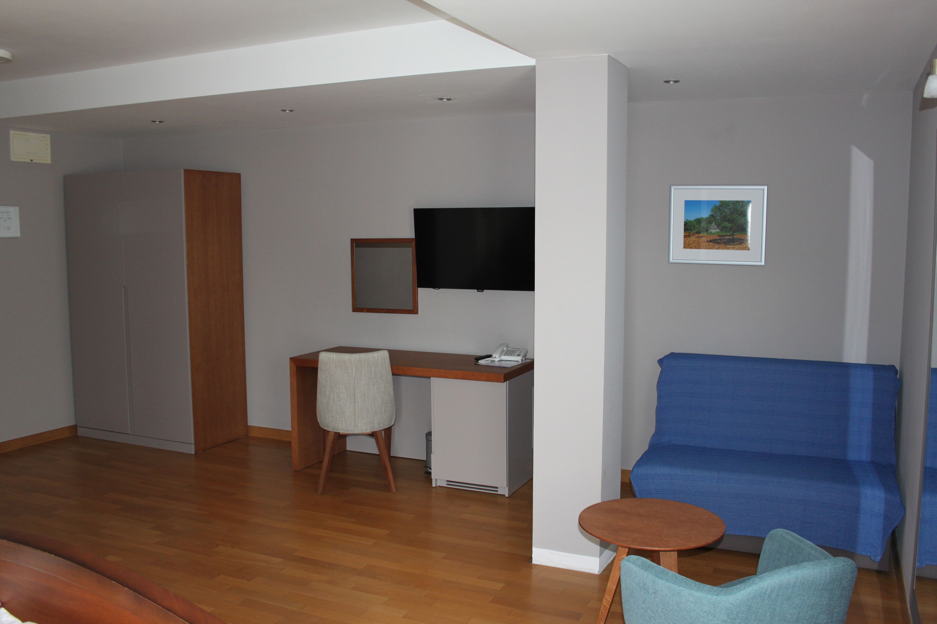 comfort double room | 1 bedroom, minibar, in-room safe, blackout curtains