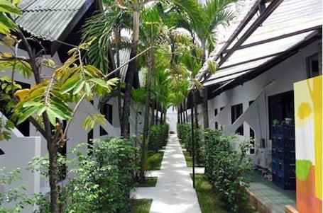 Exterior. Hacienda Phuket