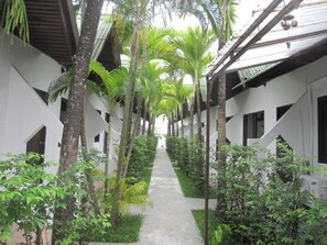 Terrace/patio - Hacienda Phuket (Patong)