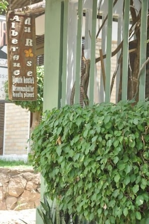 Extérieur