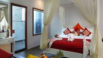Soundproofing, iron/ironing board, cots/infant beds, rollaway beds