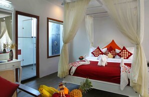 Soundproofing, iron/ironing board, cribs/infant beds, rollaway beds - Red Sparrow Resorts (Devikolam)