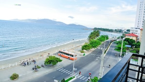 Deluxe Room | Balcony view - Thien Thanh Cerulean Hotel (Nha Trang)