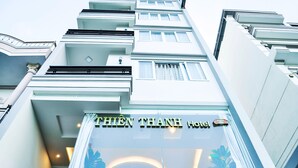 Property grounds - Thien Thanh Cerulean Hotel (Nha Trang)