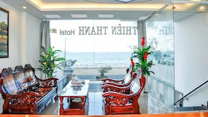 Reception hall - Thien Thanh Cerulean Hotel (Nha Trang)