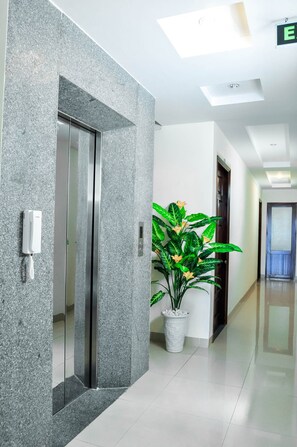Hallway - Thien Thanh Cerulean Hotel (Nha Trang)