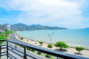 Deluxe Room | Balcony view