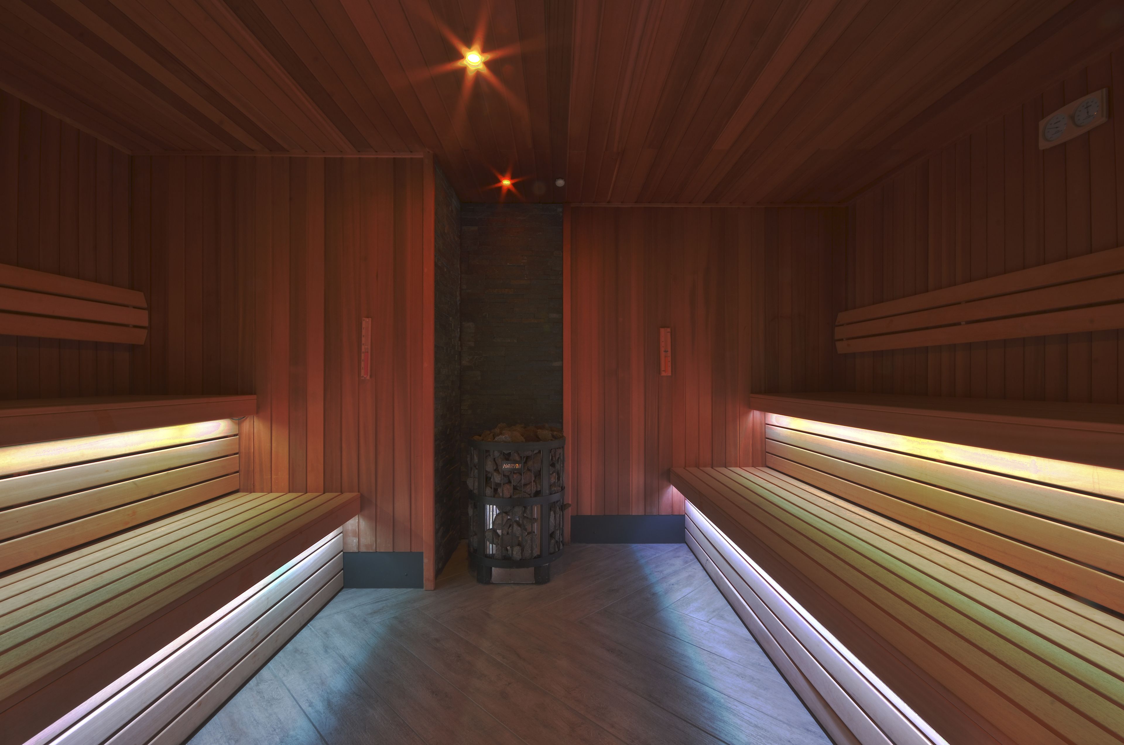 sauna
