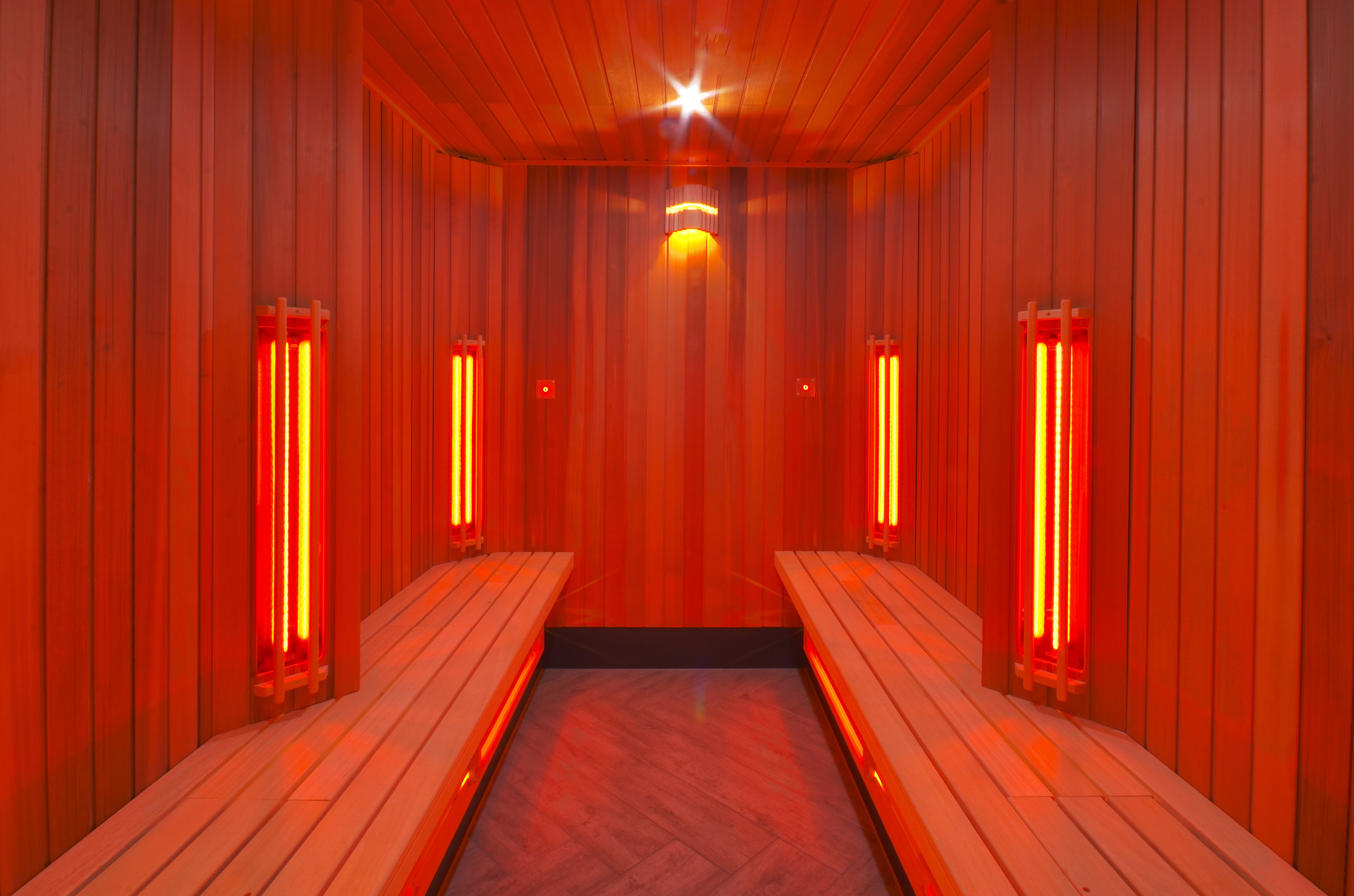 sauna