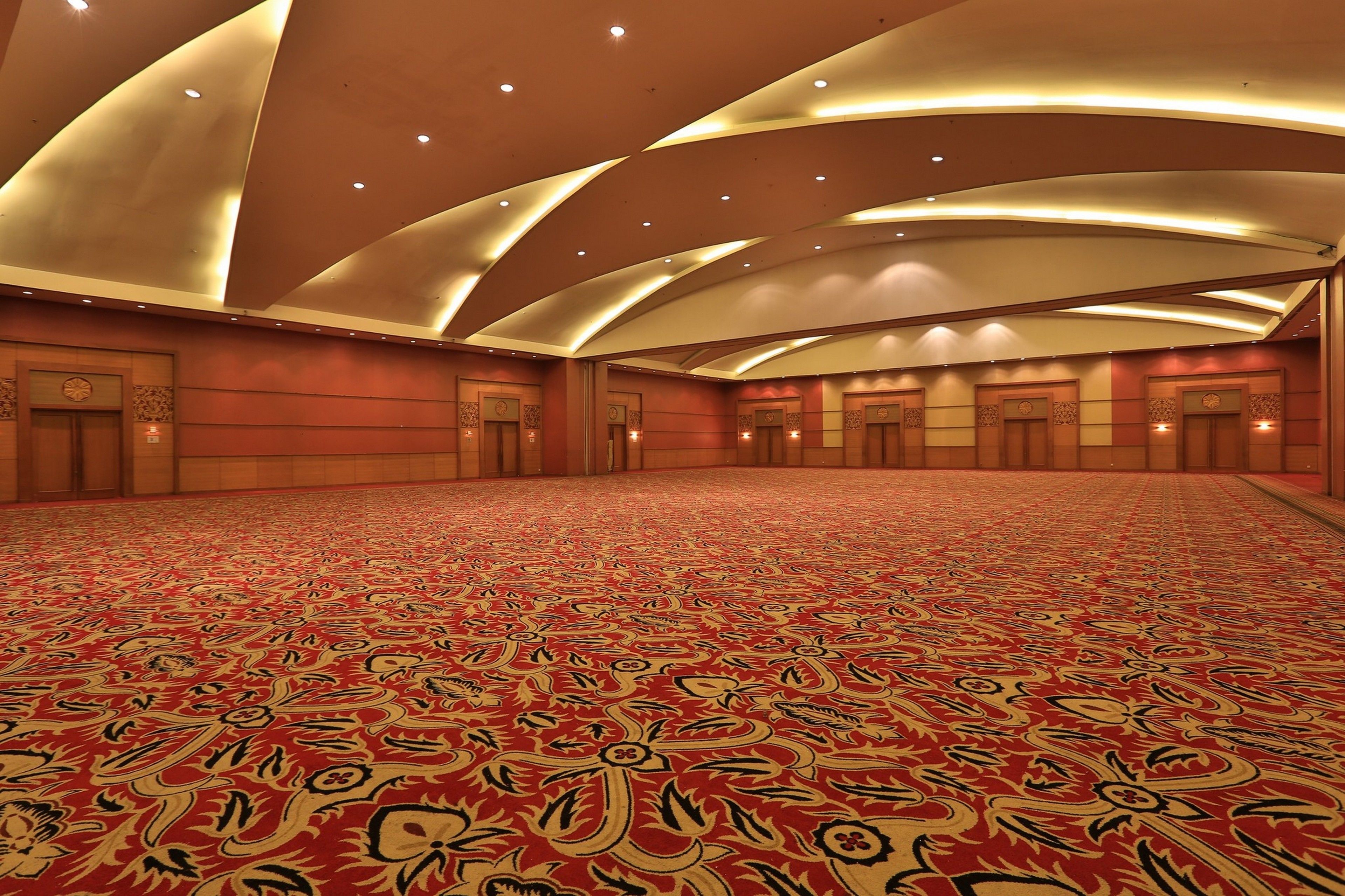ballroom