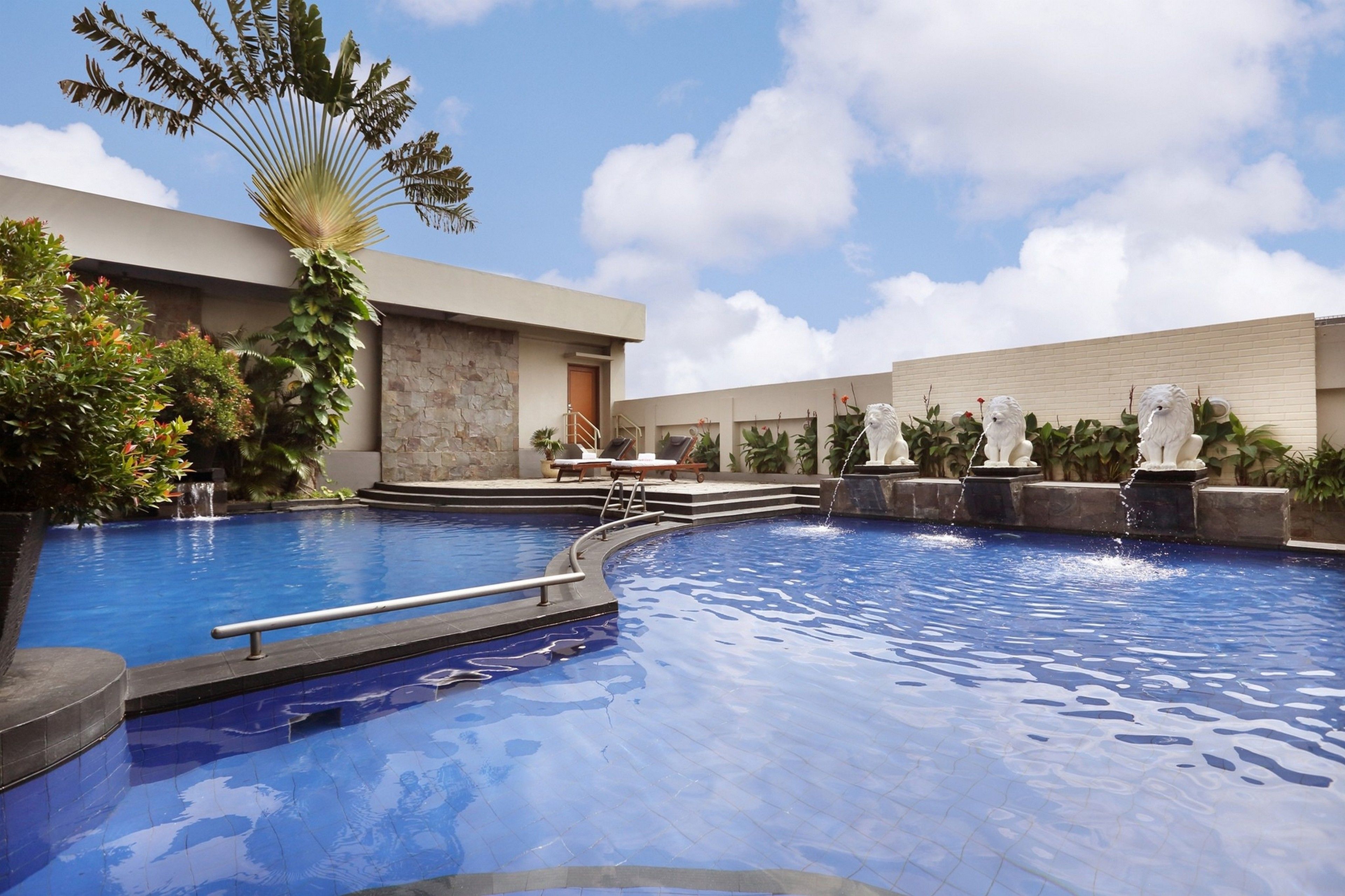 Foto - Aryaduta Palembang