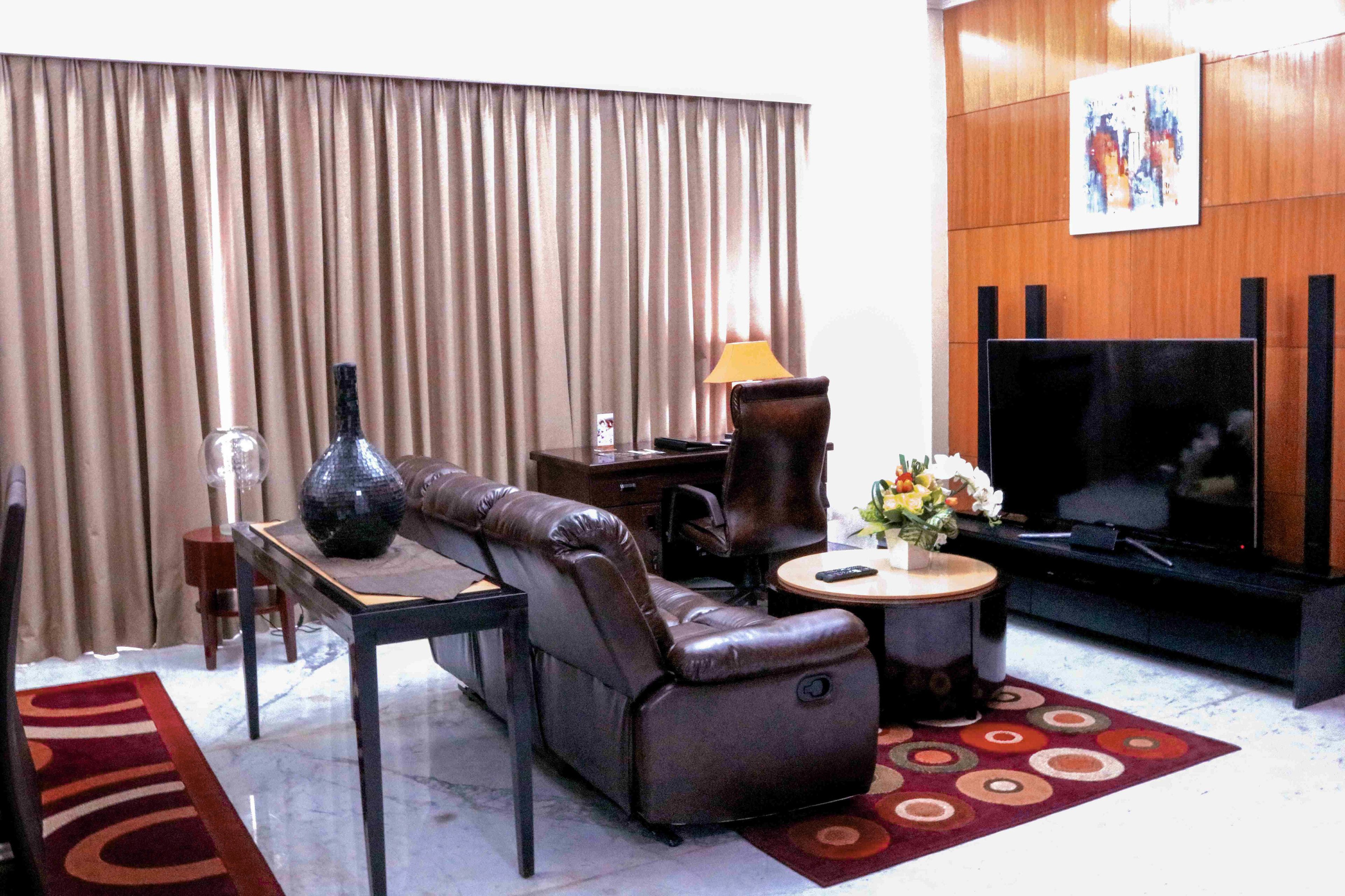 Suite Presidenziale | Vista dalla camera