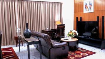 Suite presidencial | Vistas desde la habitación