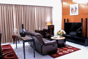 ARYADUTA SUITE | View from room - Aryaduta Palembang (Palembang)