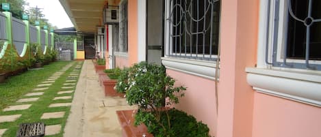 Terraço/pátio
