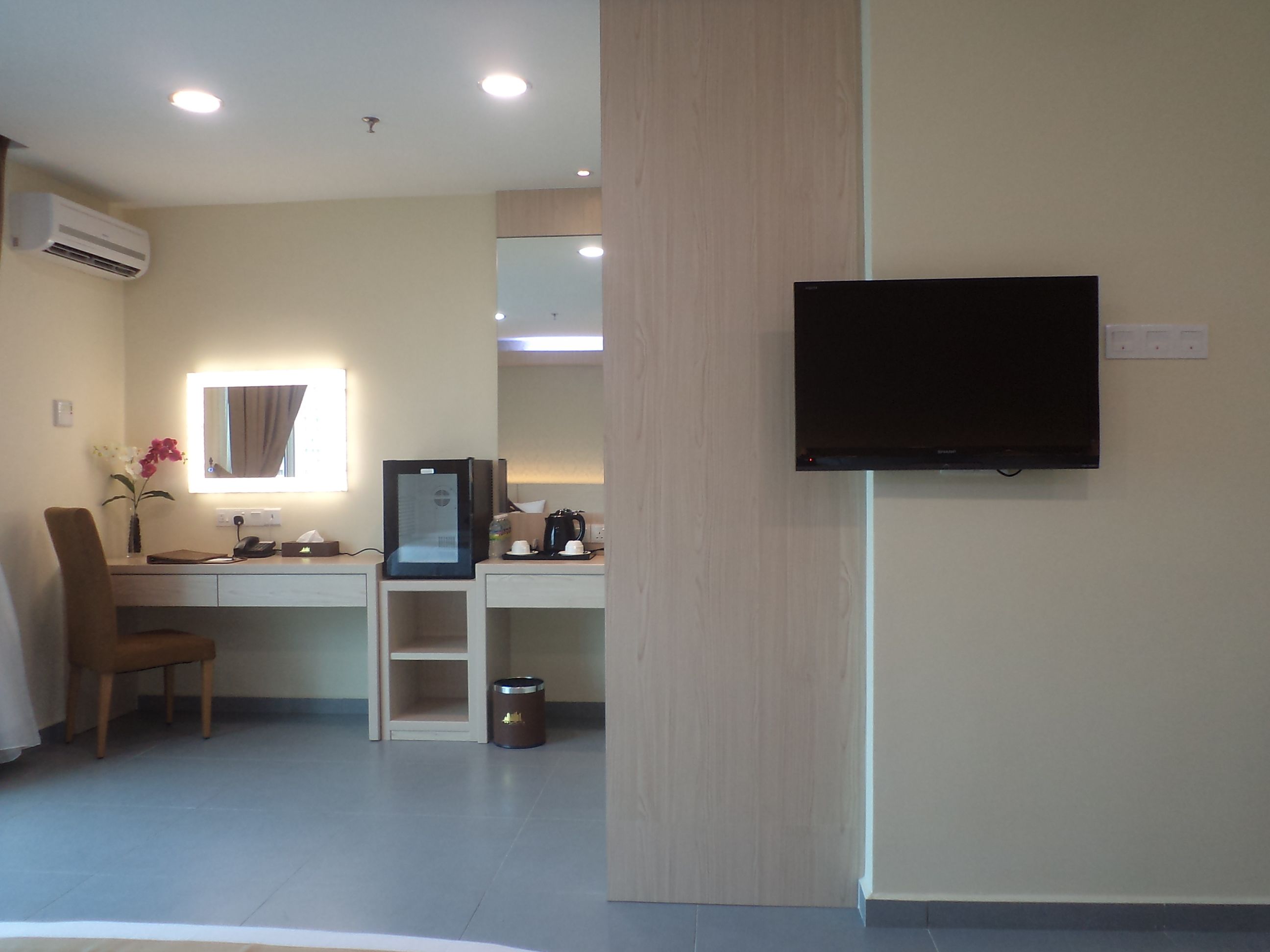 Family Suite | Room amenity