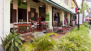 Unclassified image, 5 of 77, button - Sleepy Kiwi Backpacker Hostel - Bugis (Singapore)