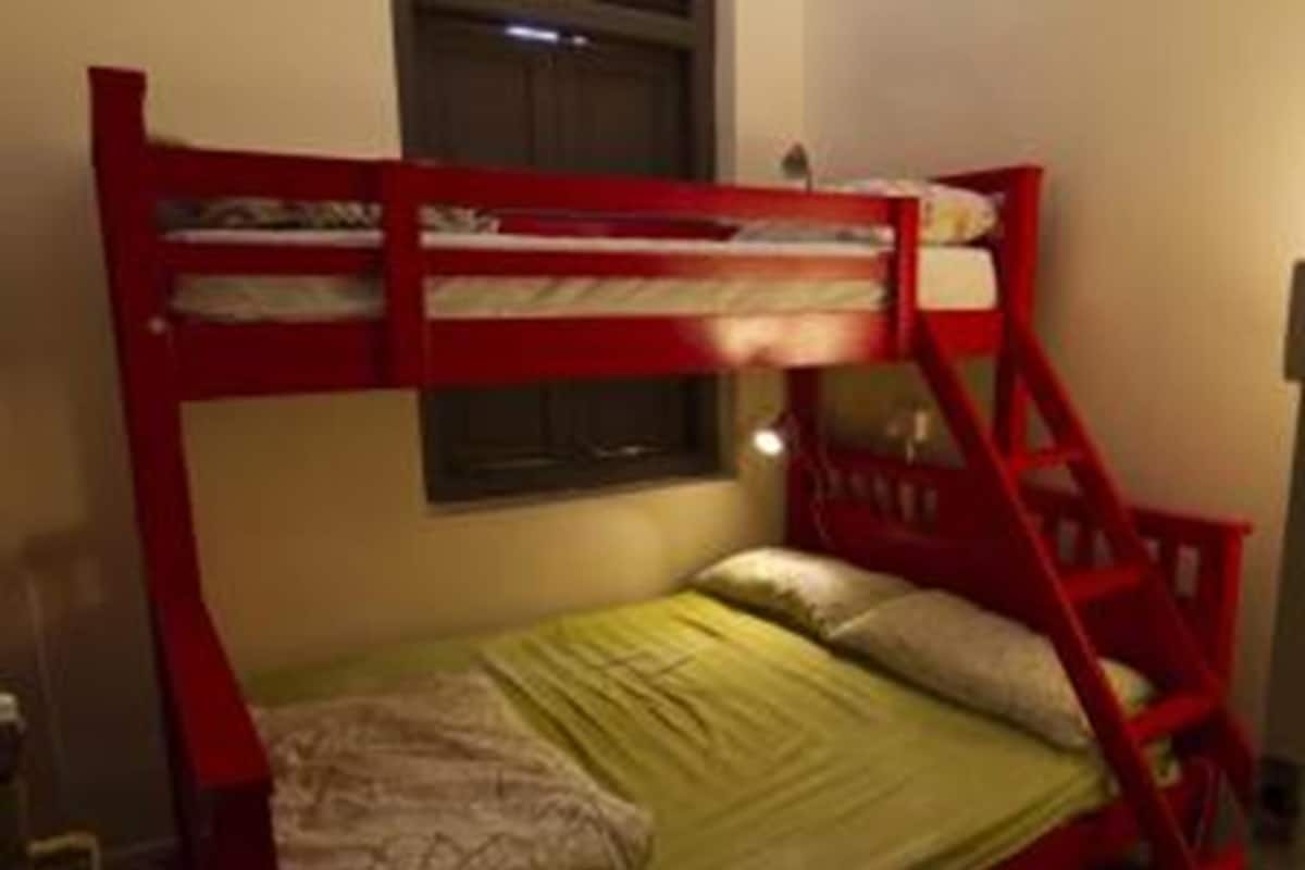 Rom – standard (Triple Room) | Strykejern/-brett og wi-fi (inkludert)
