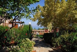 Garden - Ida Village I & II (Hersonissos)