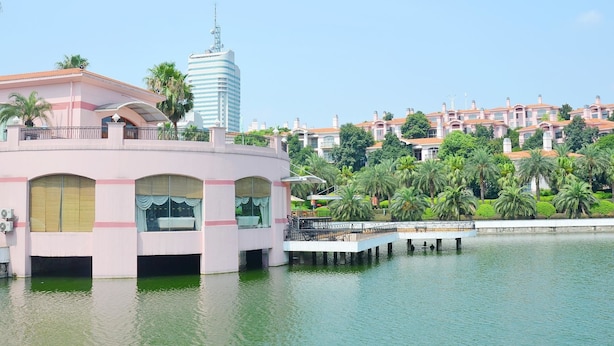 Exterior - Changsha St-tropez Hotel (Changsha)