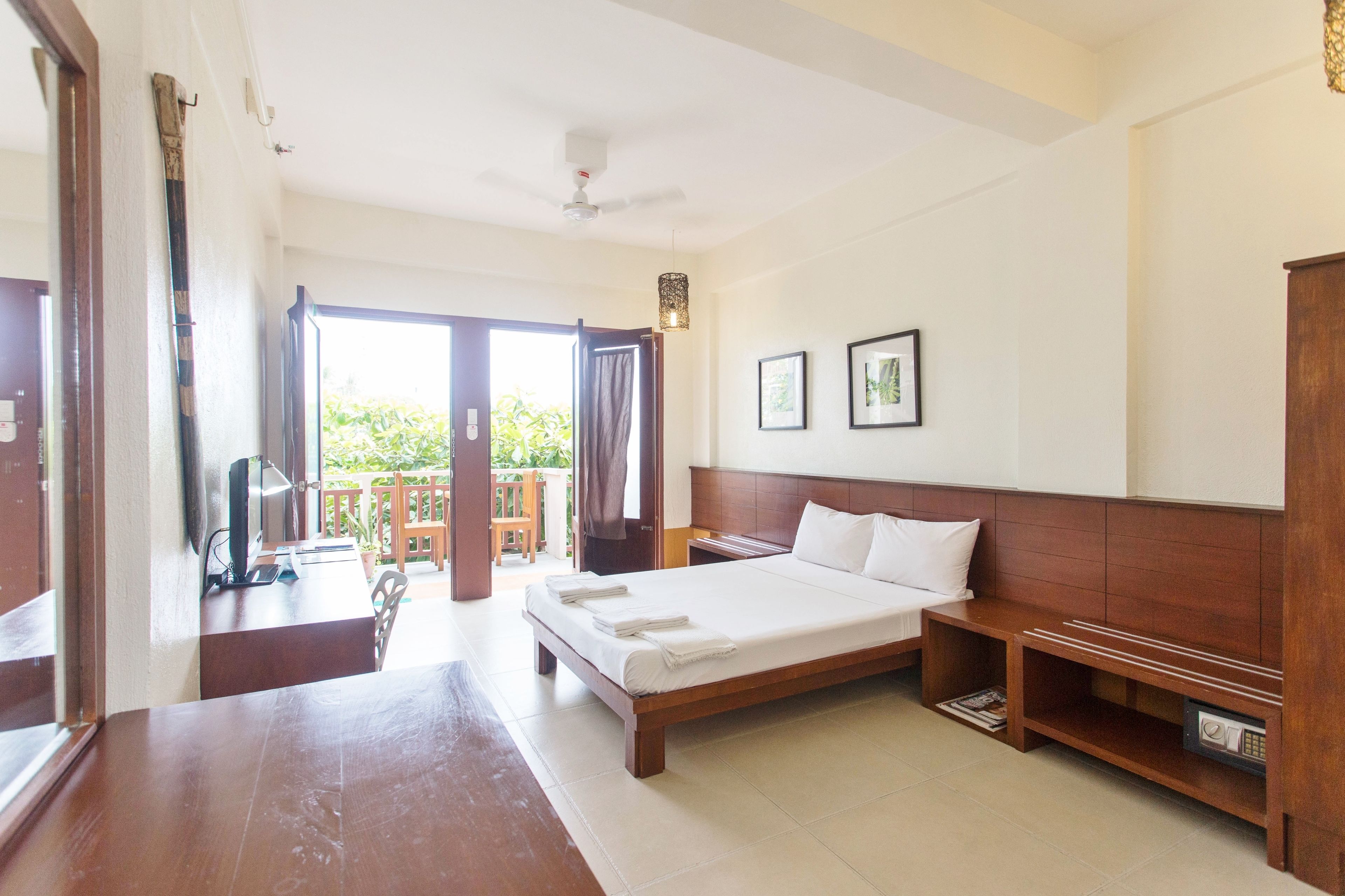 Superior Double Room | View from room