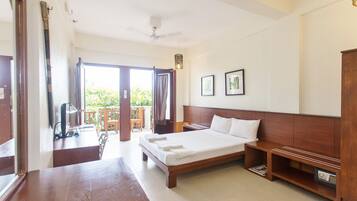 Superior Double Room | View from room