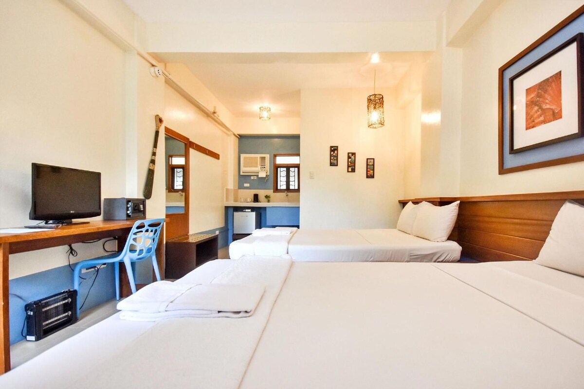 Coffres-forts dans les chambres, Wi-Fi gratuit, draps fournis