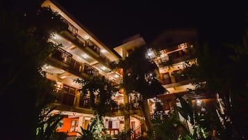 Diseño del edificio