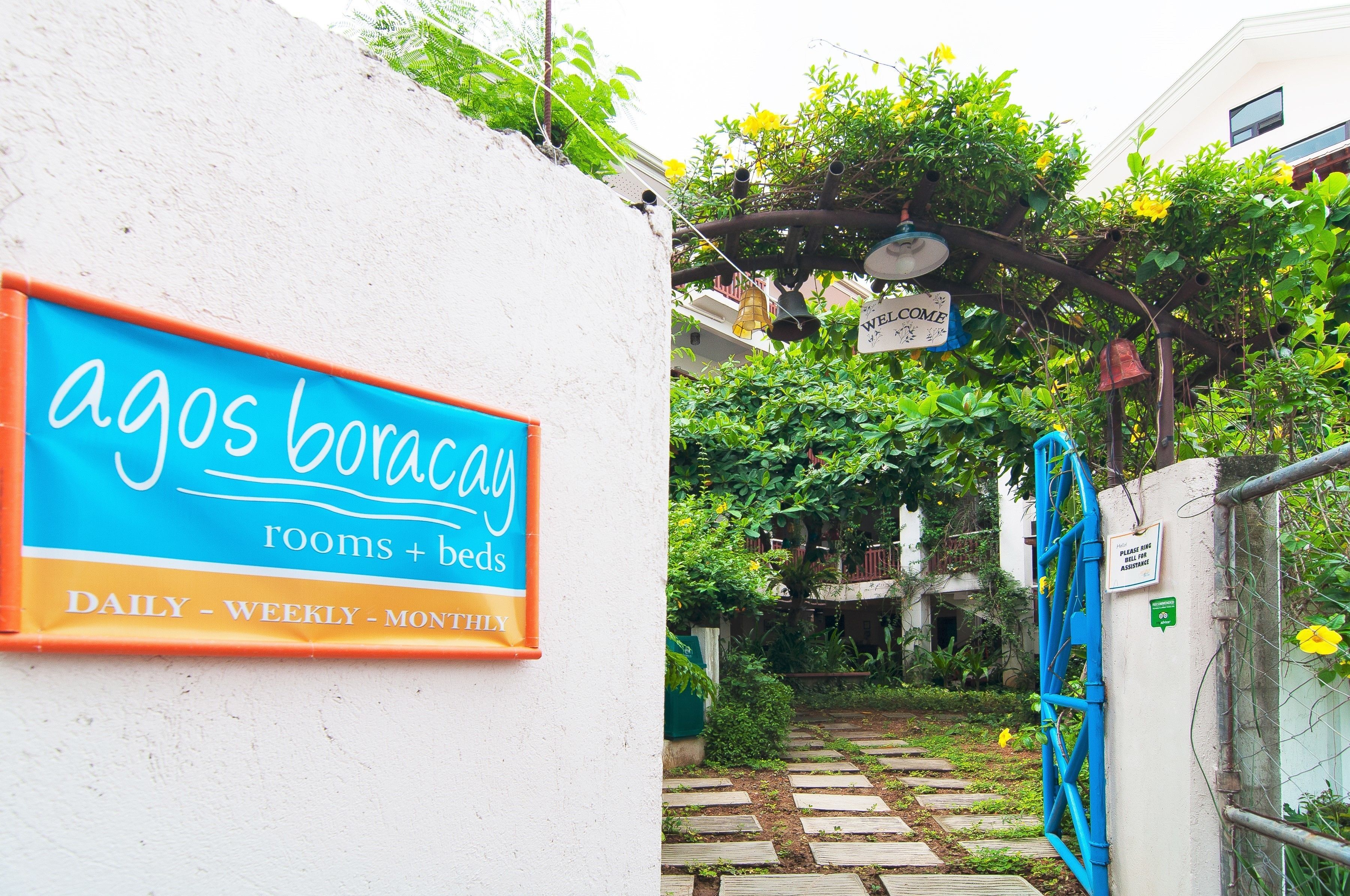 Photo - Agos Boracay Rooms + Beds