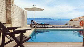 Suite, Private Pool | Room amenity