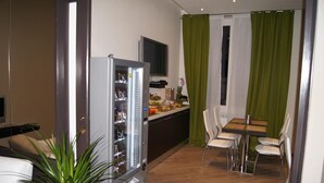 Interior - Mia Suites (Rome)