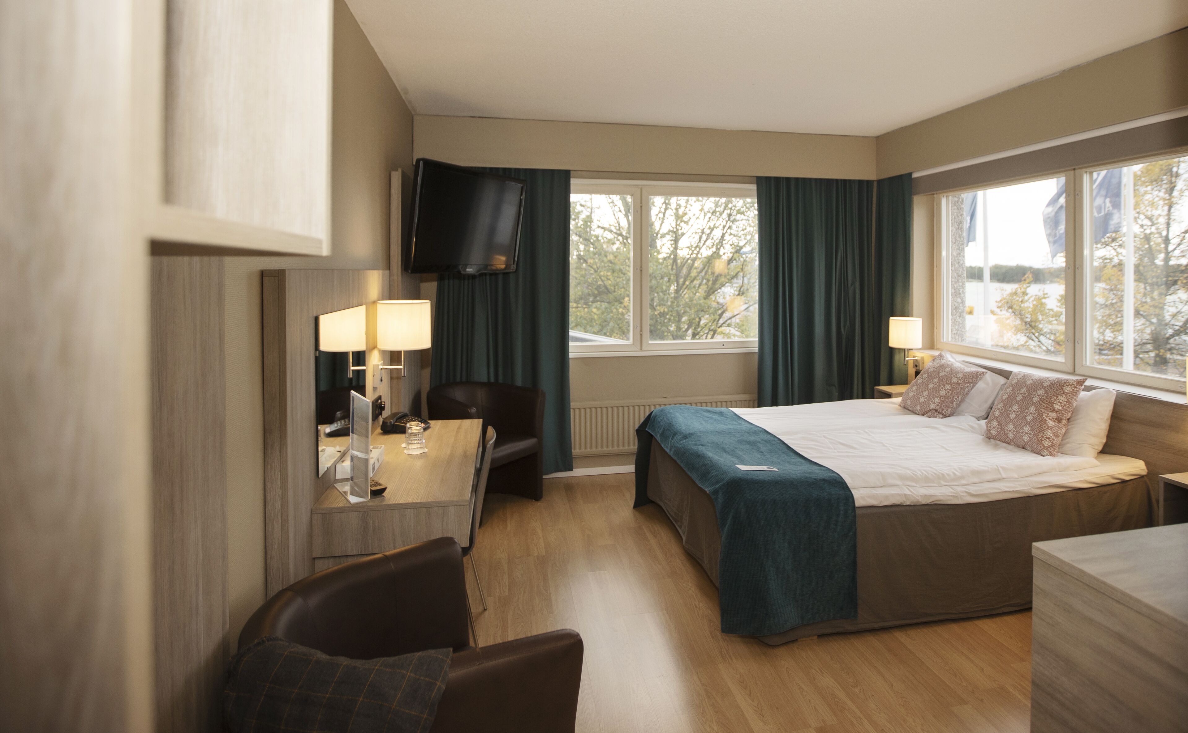 Superior Double Room | View from room