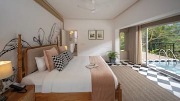 Riverside Pool Villa