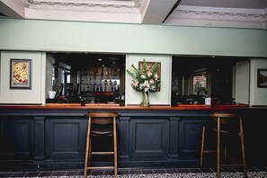 Bar (på overnattingsstedet)