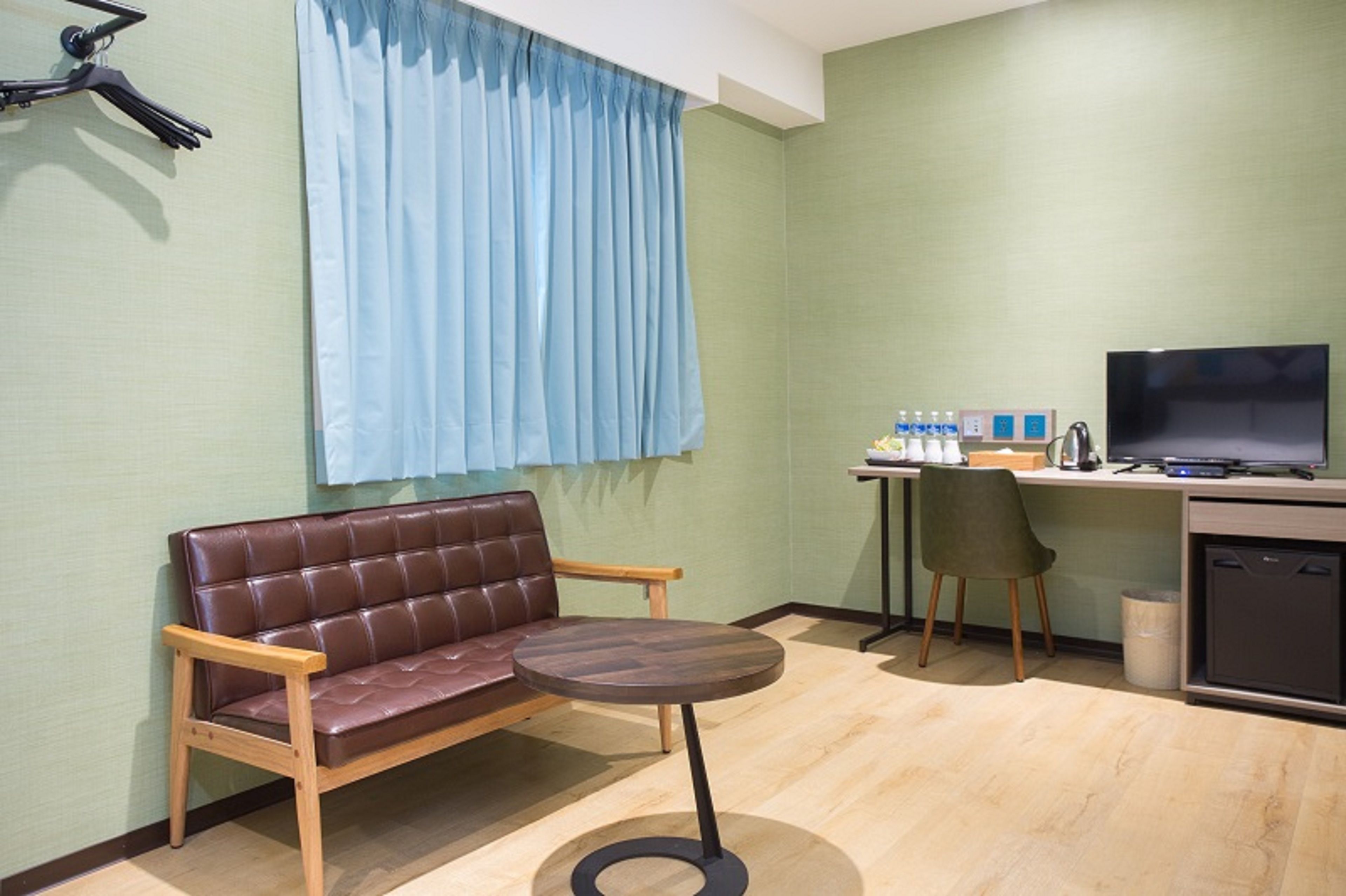 family quadruple room, 2 double beds | 1 bedroom, premium bedding, down duvets, minibar