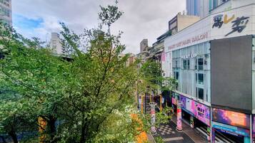 Five Persons Room | View from room