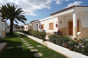 Exterior - Bungalows Parque Cristina (San Bartolome de Tirajana)