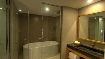 Doppelzimmer | Badezimmer