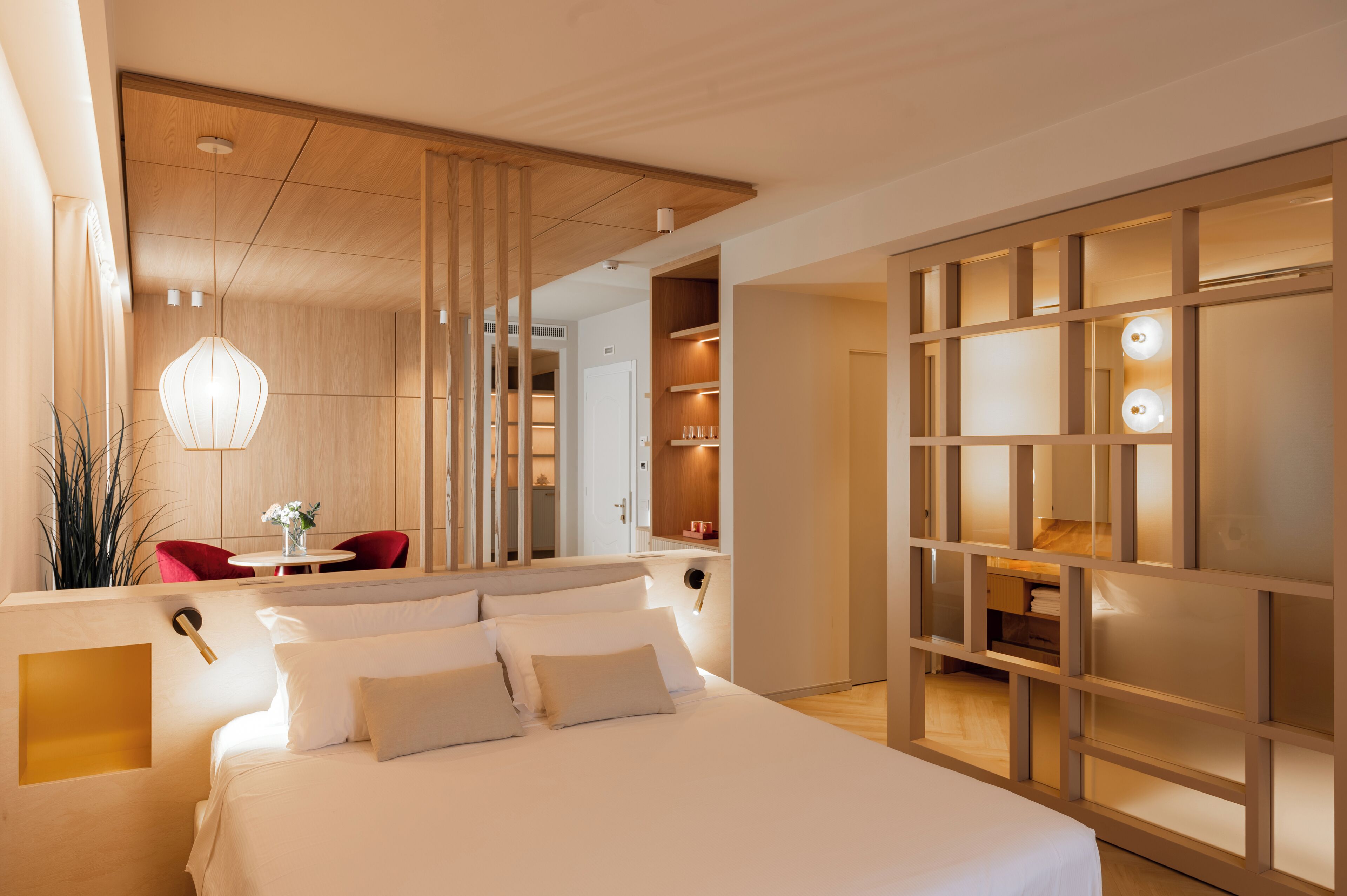 soulful suite, front sea view | 2 bedrooms, premium bedding, down duvets, in-room safe