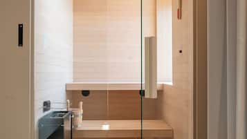 SOULFUL Suite, Front Sea View | Hochwertige Bettwaren, Daunenbettdecken, Zimmersafe, Schreibtisch