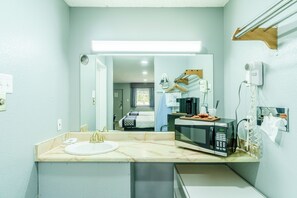 Haartrockner, Handtücher